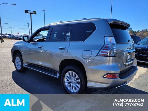 Used 2022 Lexus GX 460 Premium image 9
