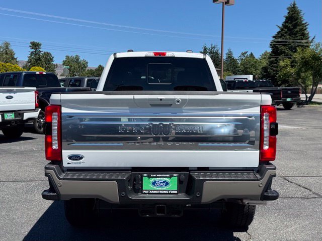New 2026 Ford F350 King Ranch AWD/4WD image 4