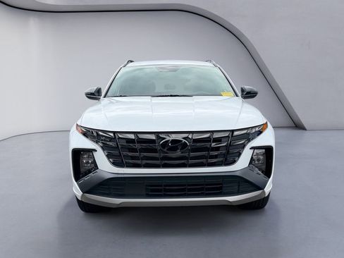 Used 2022 Hyundai Tucson N Line AWD/4WD image 8