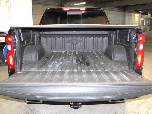 Used 2025 Chevrolet Silverado 1500 LT Trail Boss w/ Convenience Package II image 34