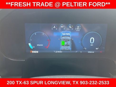 Used 2024 Ford F350 Platinum image 11