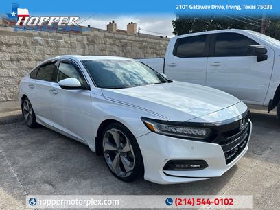 Used 2018 Honda Accord Touring