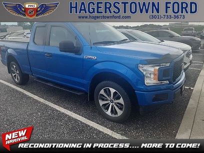 Certified 2020 Ford F150 XL w/ Equipment Group 101A Mid