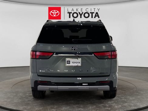 New 2026 Toyota Sequoia Limited AWD/4WD image 5