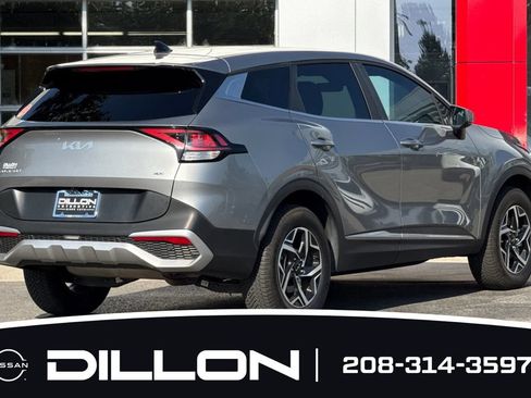 Used 2023 Kia Sportage LX AWD/4WD image 4