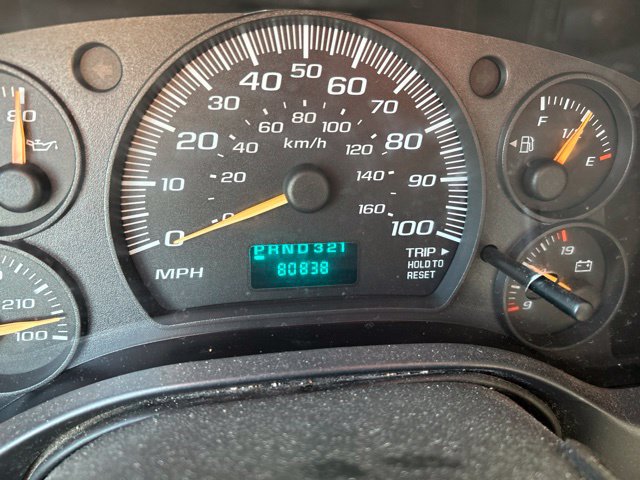 Used 2007 GMC Savana 2500 Passenger RWD image 12