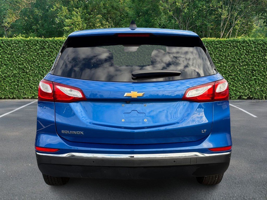 Used 2019 Chevrolet Equinox LT FWD image 5
