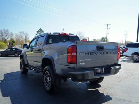 Used 2021 Chevrolet Colorado ZR2 AWD/4WD image 3