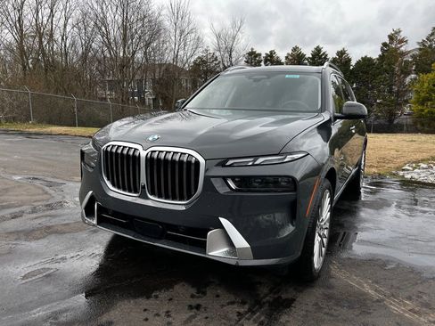 New 2026 BMW X7 xDrive40i w/ Executive Package image 1