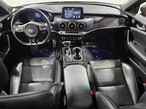 Used 2020 Kia Stinger GT-Line w/ Sun & Sound Package image 5