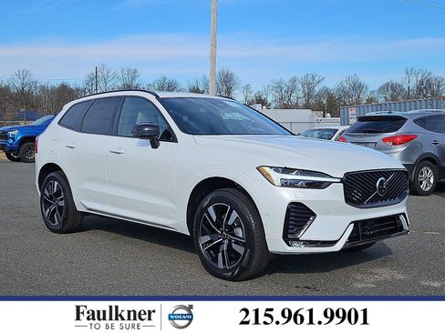 New 2026 Volvo XC60 B5 Plus w/ Protection Package Premier image 1