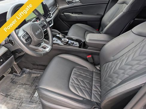 Used 2023 Kia Sportage X-Line Prestige image 14