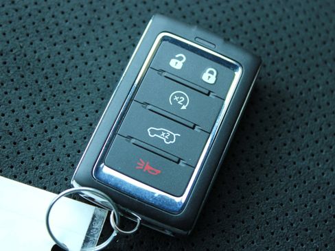 New 2026 Jeep Grand Cherokee Altitude AWD/4WD image 47