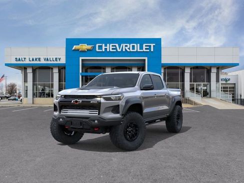New 2026 Chevrolet Colorado ZR2 w/ ZR2 Bison Edition image 8
