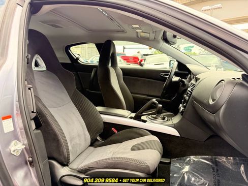 Used 2004 MAZDA RX-8 w/ MT Touring Pkg RWD image 29
