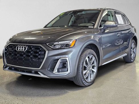 Used 2023 Audi Q5 2.0T Premium Plus AWD/4WD image 7