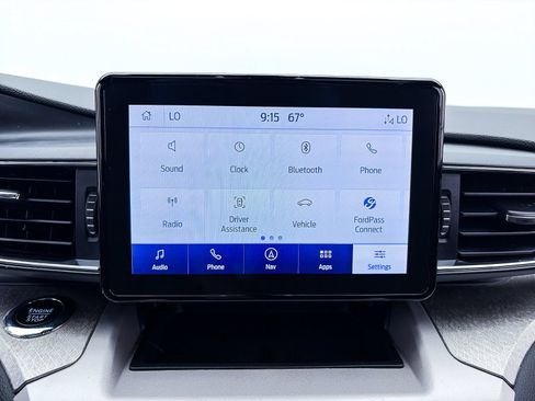 Used 2023 Ford Explorer Timberline AWD/4WD image 22