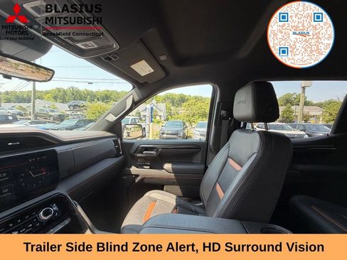 Used 2023 GMC Sierra 1500 AT4 w/ Technology Package AWD/4WD image 33