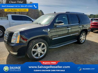 Used 2011 Cadillac Escalade Luxury