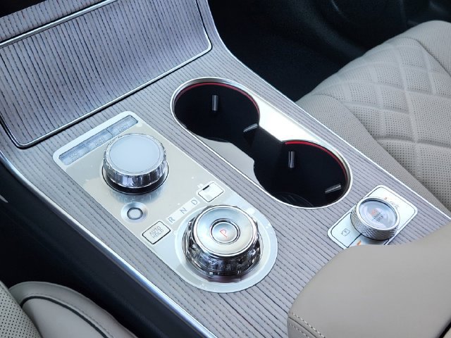 Used 2026 Genesis GV80 3.5T Prestige AWD/4WD image 16