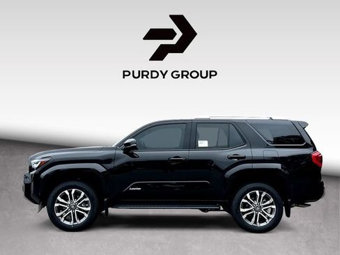 New 2026 Toyota 4Runner Limited RWD image 5