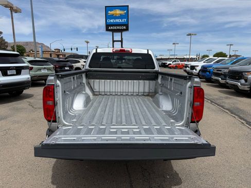 Used 2017 Chevrolet Colorado W/T w/ WT Convenience Package RWD image 36