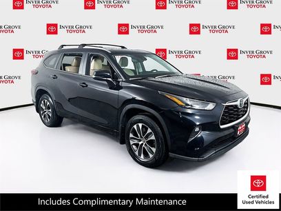 Certified 2024 Toyota Highlander XLE