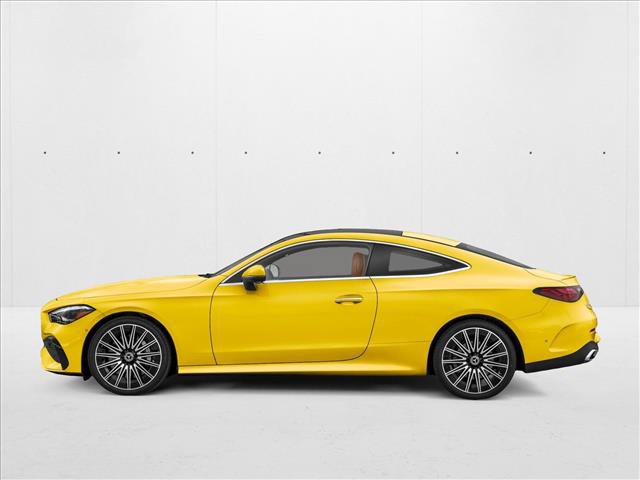 New 2026 Mercedes-Benz CLE 450 4MATIC Coupe image 3