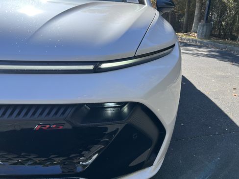 New 2025 Chevrolet Equinox EV RS w/ Active Safety Package 3 image 5