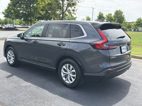 Certified 2025 Honda CR-V LX image 7