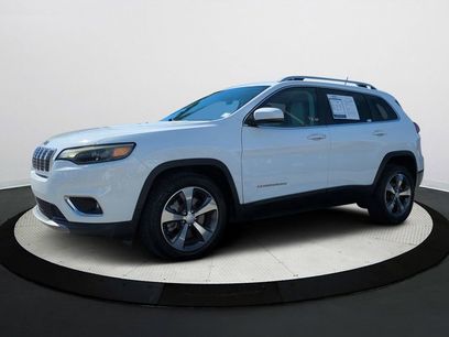 Used 2019 Jeep Cherokee Limited