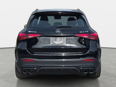 New 2026 Mercedes-Benz GLC 43 AMG AMG GLC 43 image 6