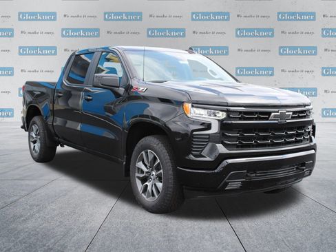 New 2026 Chevrolet Silverado 1500 RST AWD/4WD image 3