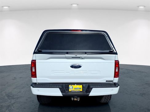 Used 2022 Ford F150 XLT w/ Equipment Group 302A High image 8