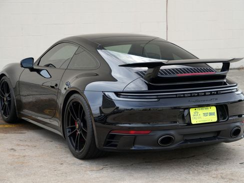 Used 2024 Porsche 911 Carrera GTS w/ Premium Package RWD image 51
