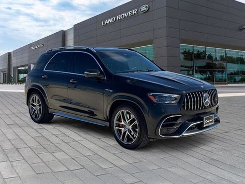 Used 2025 Mercedes-Benz GLE 63 AMG S image 7