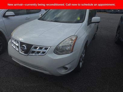 Used 2013 Nissan Rogue SL