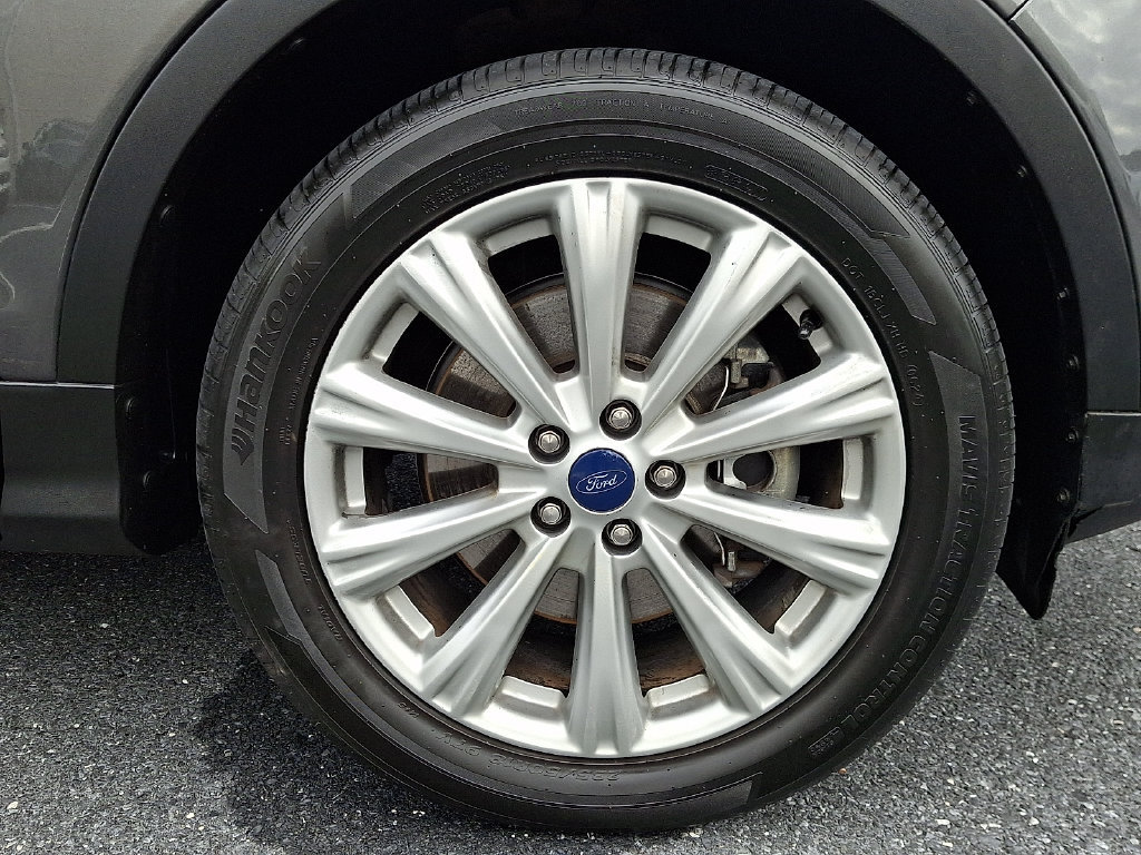 Used 2017 Ford Escape Titanium AWD/4WD image 7