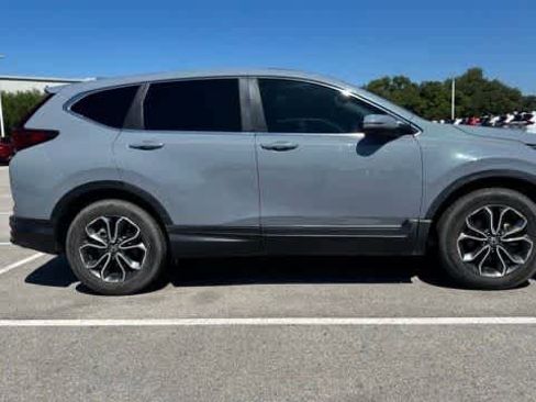 Used 2021 Honda CR-V EX-L image 6