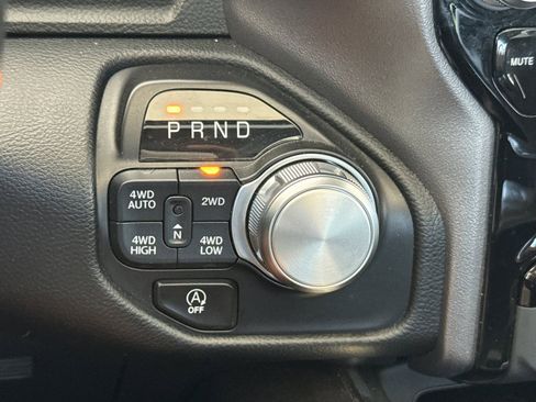 Used 2021 RAM 1500 Laramie AWD/4WD image 33
