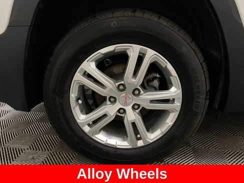 Used 2019 GMC Terrain SLE FWD image 44