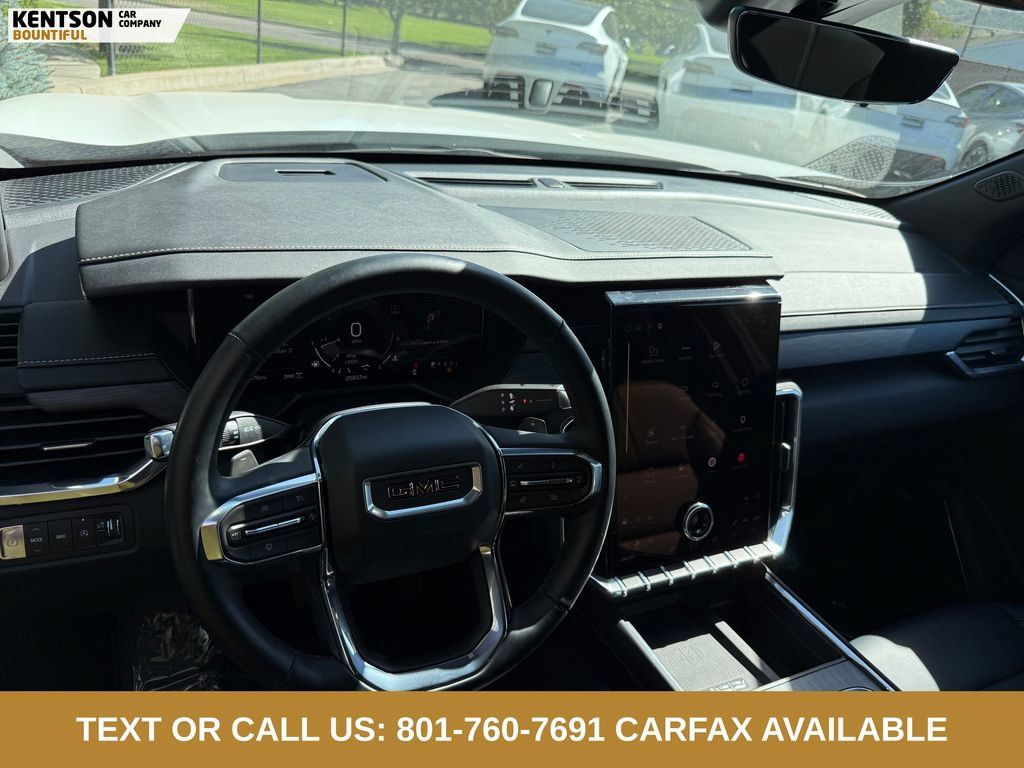 Used 2026 GMC Acadia Elevation w/ Elevation Premium Package AWD/4WD image 26