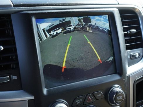 Used 2023 RAM 1500 Classic Warlock w/ Trailer Tow Group image 17