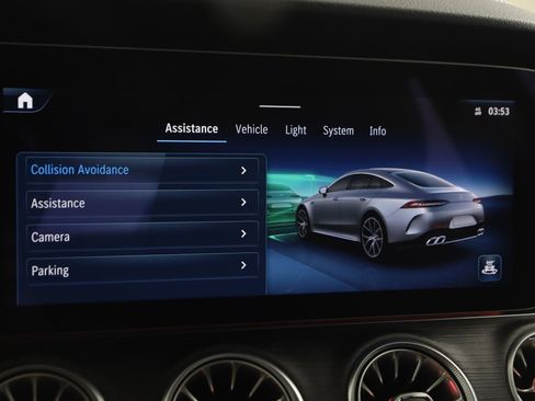 Used 2024 Mercedes-Benz AMG GT 63 image 62