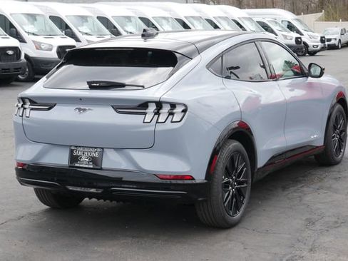New 2026 Ford Mustang Mach-E Premium w/ Sport Appearance Package AWD/4WD image 13