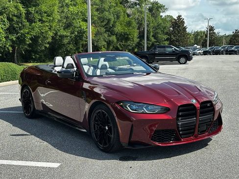 Used 2024 BMW M4 xDrive Competition AWD/4WD image 7