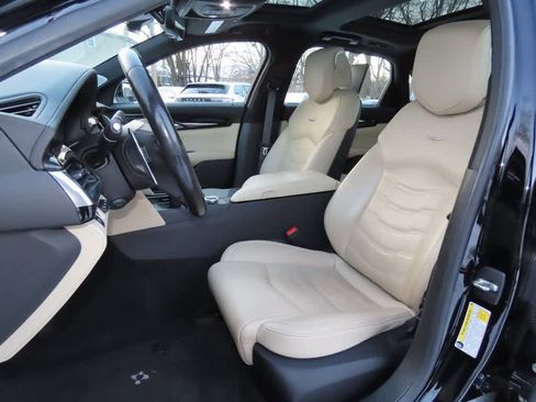 Used 2020 Cadillac CT6 Premium Luxury image 12