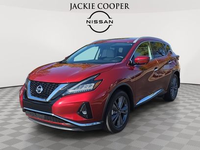 Used 2020 Nissan Murano Platinum w/ Cargo Package