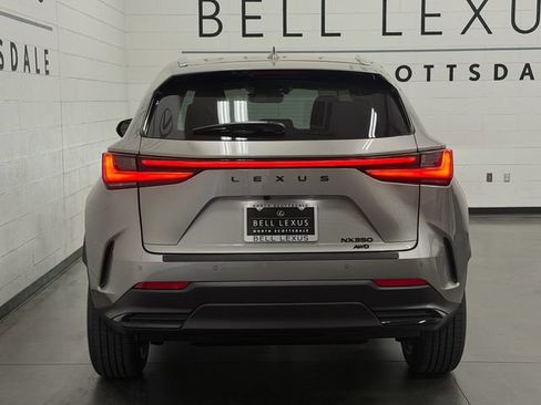 New 2026 Lexus NX 350 AWD w/ Premium Package image 5