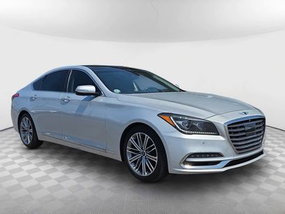Used 2018 Genesis G80 3.8 w/ Option Group 03